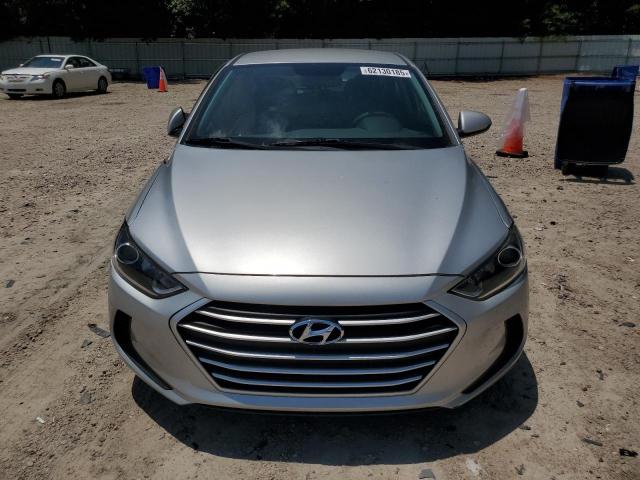  HYUNDAI ELANTRA 2018 Srebrny