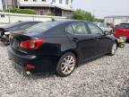 2012 Lexus Is 250   de vânzare în North Billerica, MA - Side