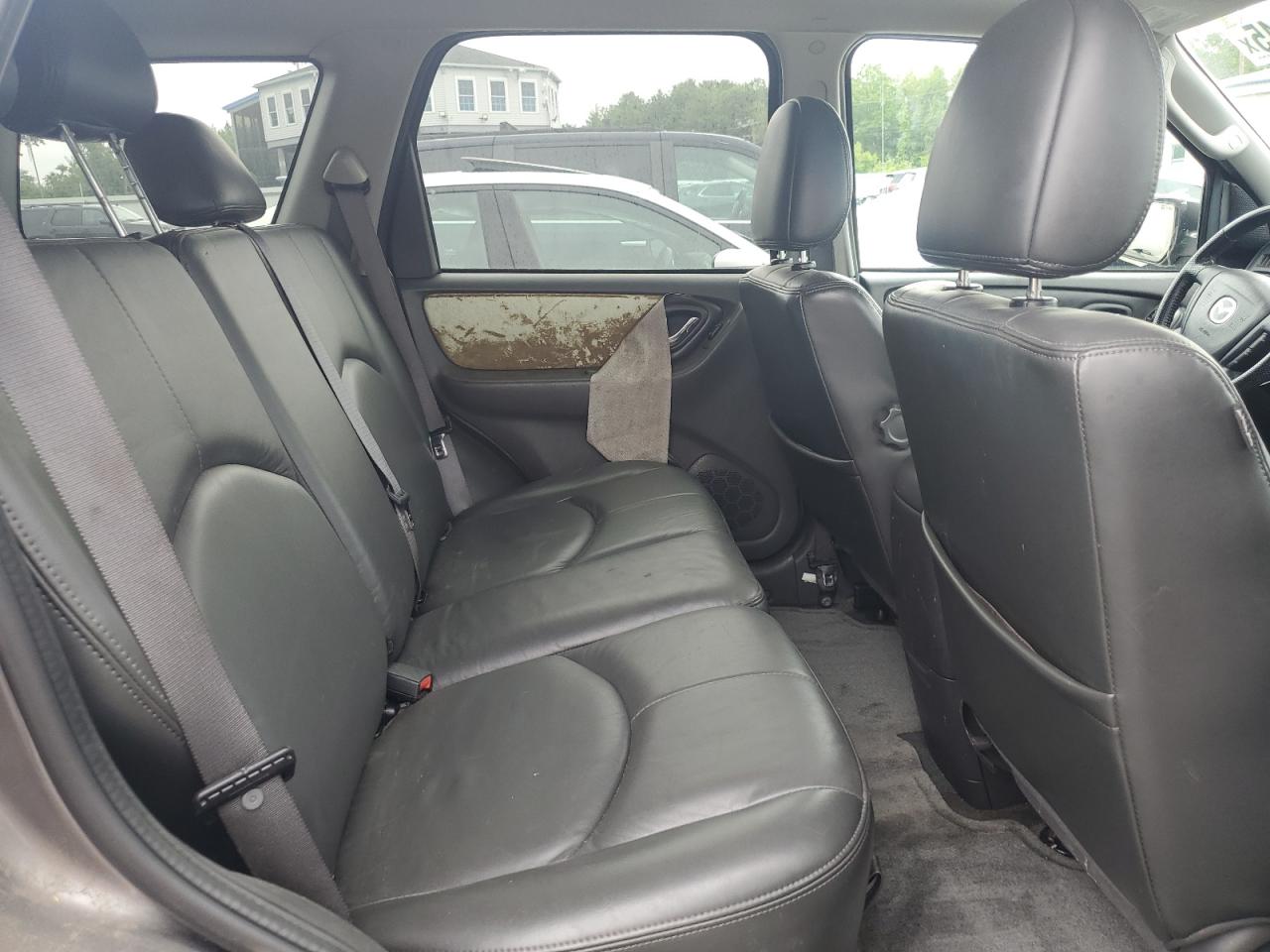 2006 Mazda Tribute S VIN: 4F2CZ96116KM01349 Lot: 61327845