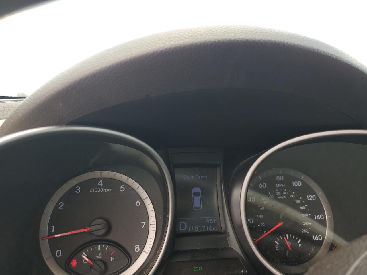 HYUNDAI SANTA FE 2014 VIN KM8SM4HF3EU080564 фото 9