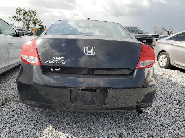  HONDA ACCORD 2012 Black