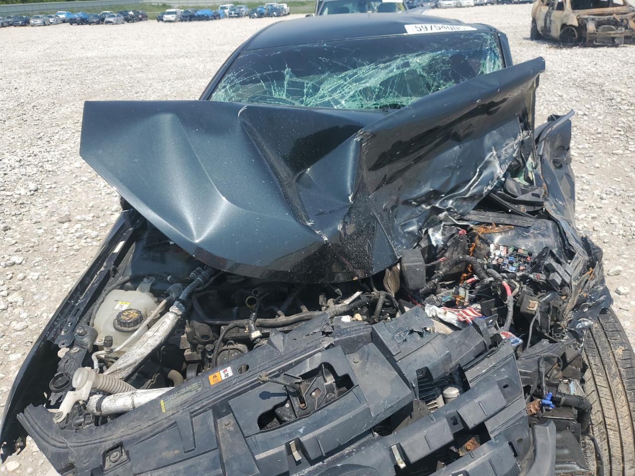 2010 Ford Fusion Se VIN: 3FAHP0HA9AR256107 Lot: 59754005