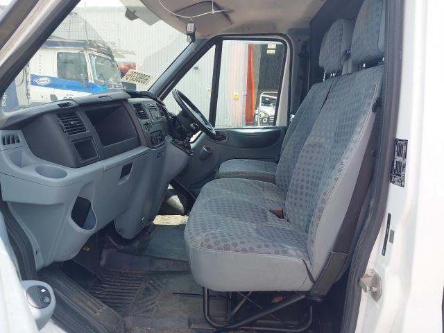 2013 FORD TRANSIT 10