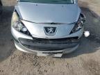 2006 PEUGEOT 207 S for sale at Copart WOLVERHAMPTON