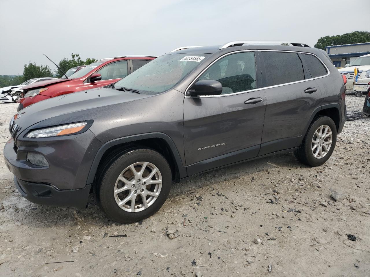 2014 Jeep Cherokee Latitude for Sale in Wayland, MI - Front End