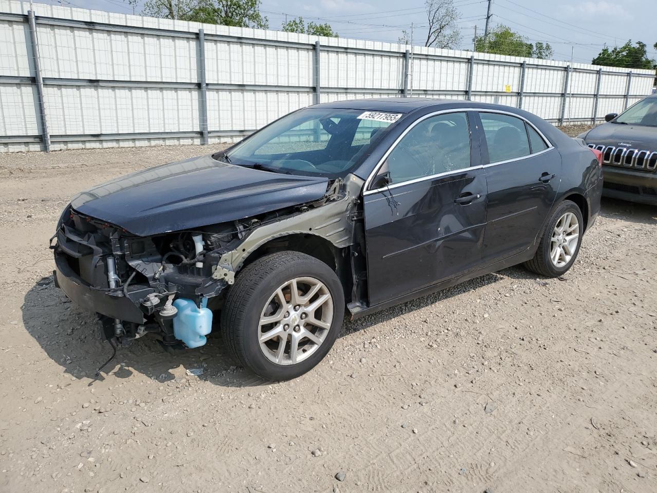 2013 Chevrolet Malibu 1Lt