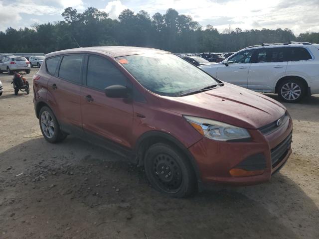 Паркетники FORD ESCAPE 2016 Красный