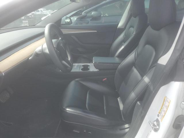  TESLA MODEL 3 2022 Biały