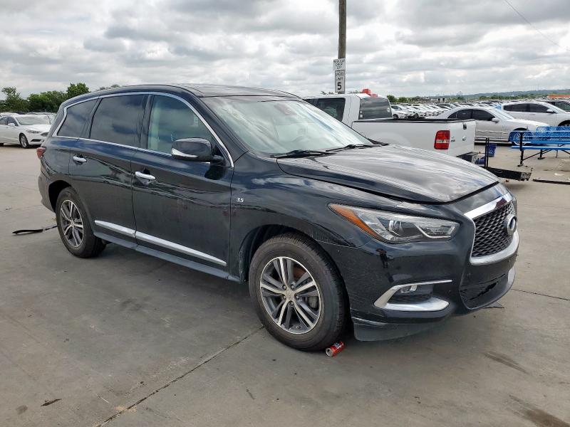 INFINITI QX60 2019 Black