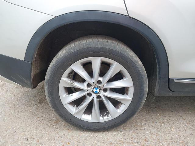 2011 BMW X3 XDRIVE2