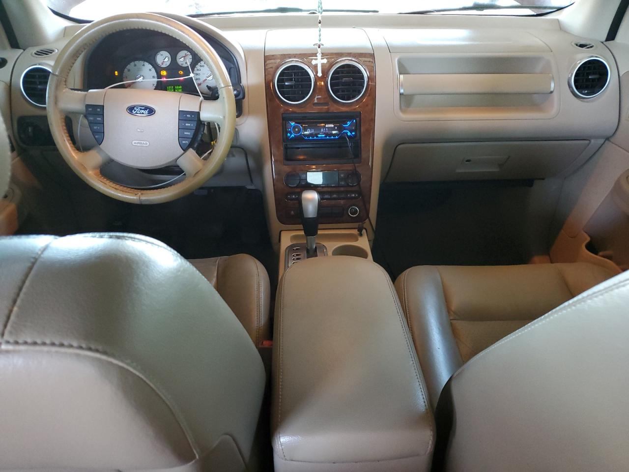 2006 Ford Freestyle Limited VIN: 1FMDK06176GA00102 Lot: 60097255