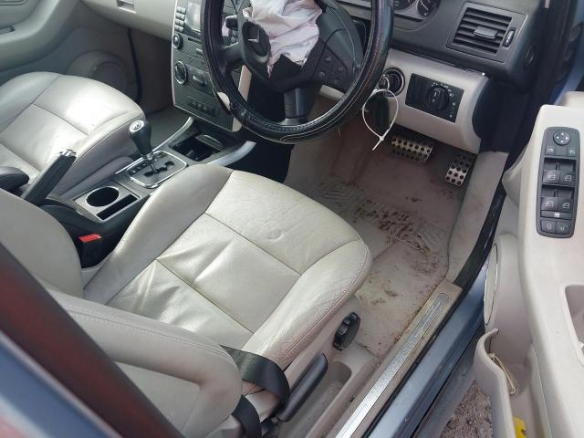 2008 MERCEDES BENZ B180 CDI S