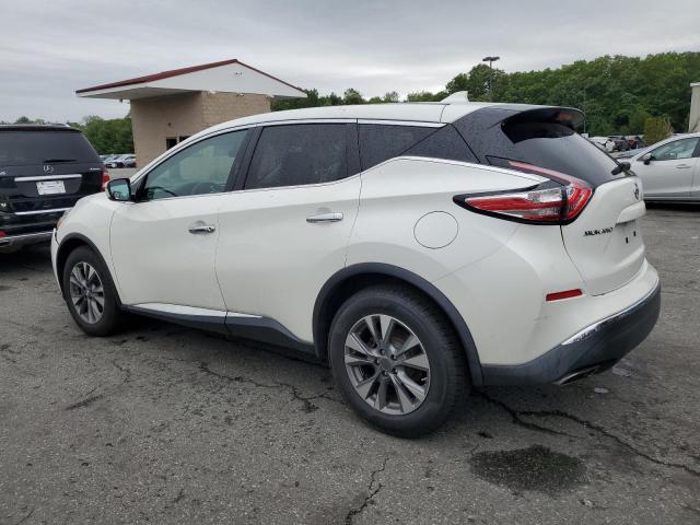  NISSAN MURANO 2017 Белы