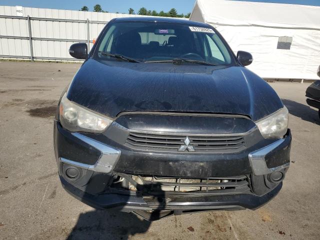  MITSUBISHI OUTLANDER 2016 Czarny