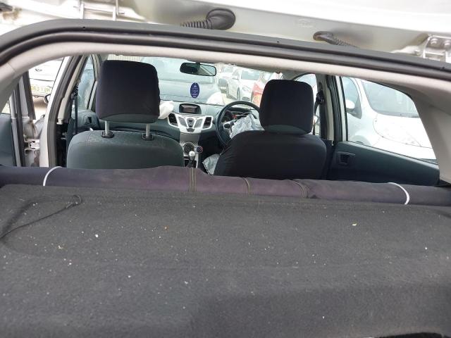 2010 FORD FIESTA ZET