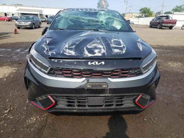  KIA FORTE 2022 Черный
