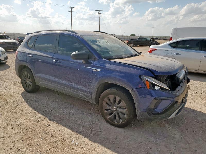 2023 VOLKSWAGEN TAOS S  