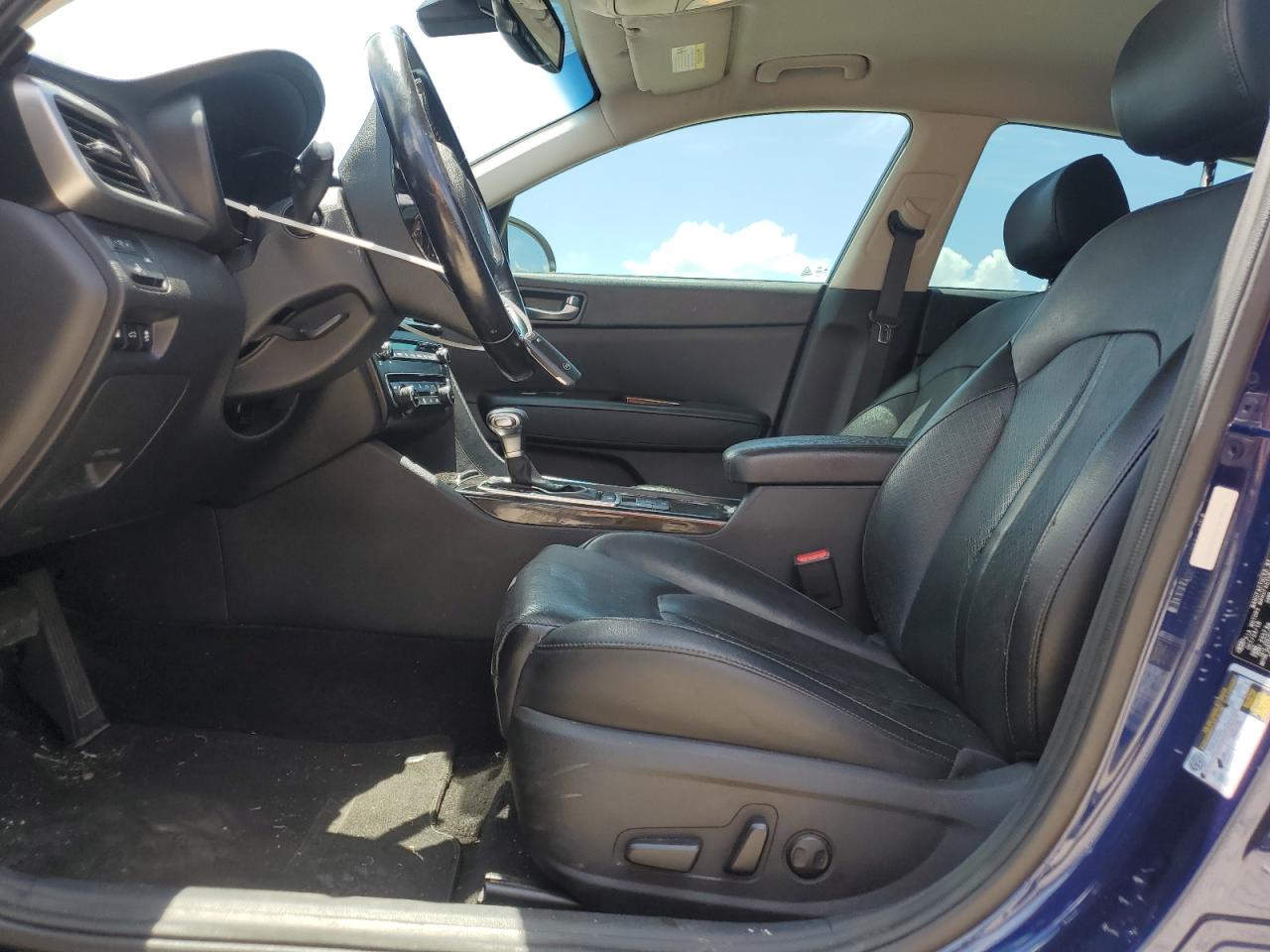 KIA OPTIMA 2019 VIN 5XXGU4L10KG315221 фото 7