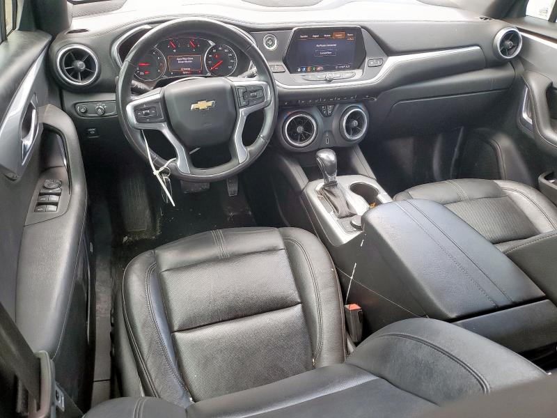  CHEVROLET BLAZER 2020 Белы