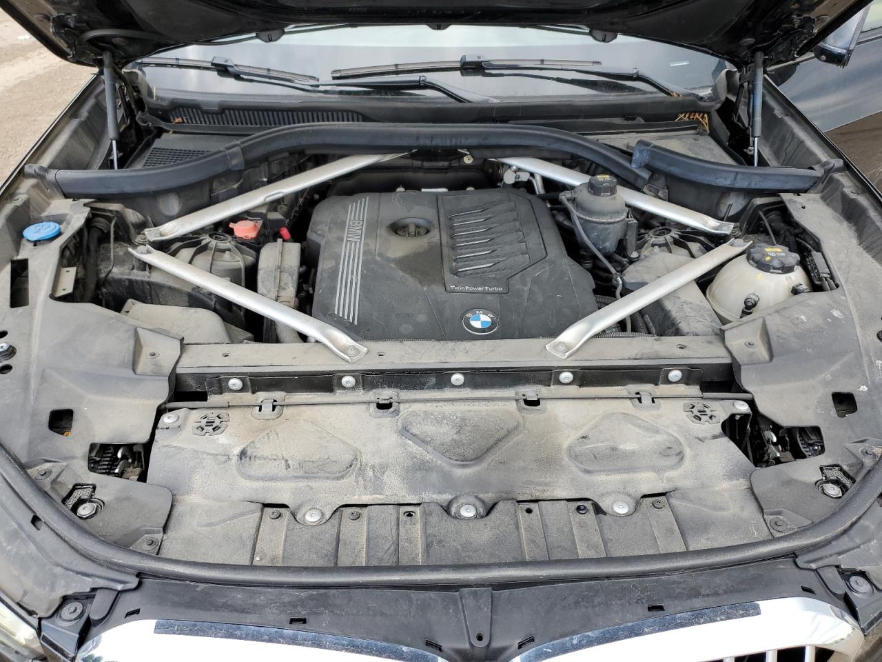 2019 BMW X5 xDrive40I VIN: 5UXCR6C56KLK78995 Lot: 59764105