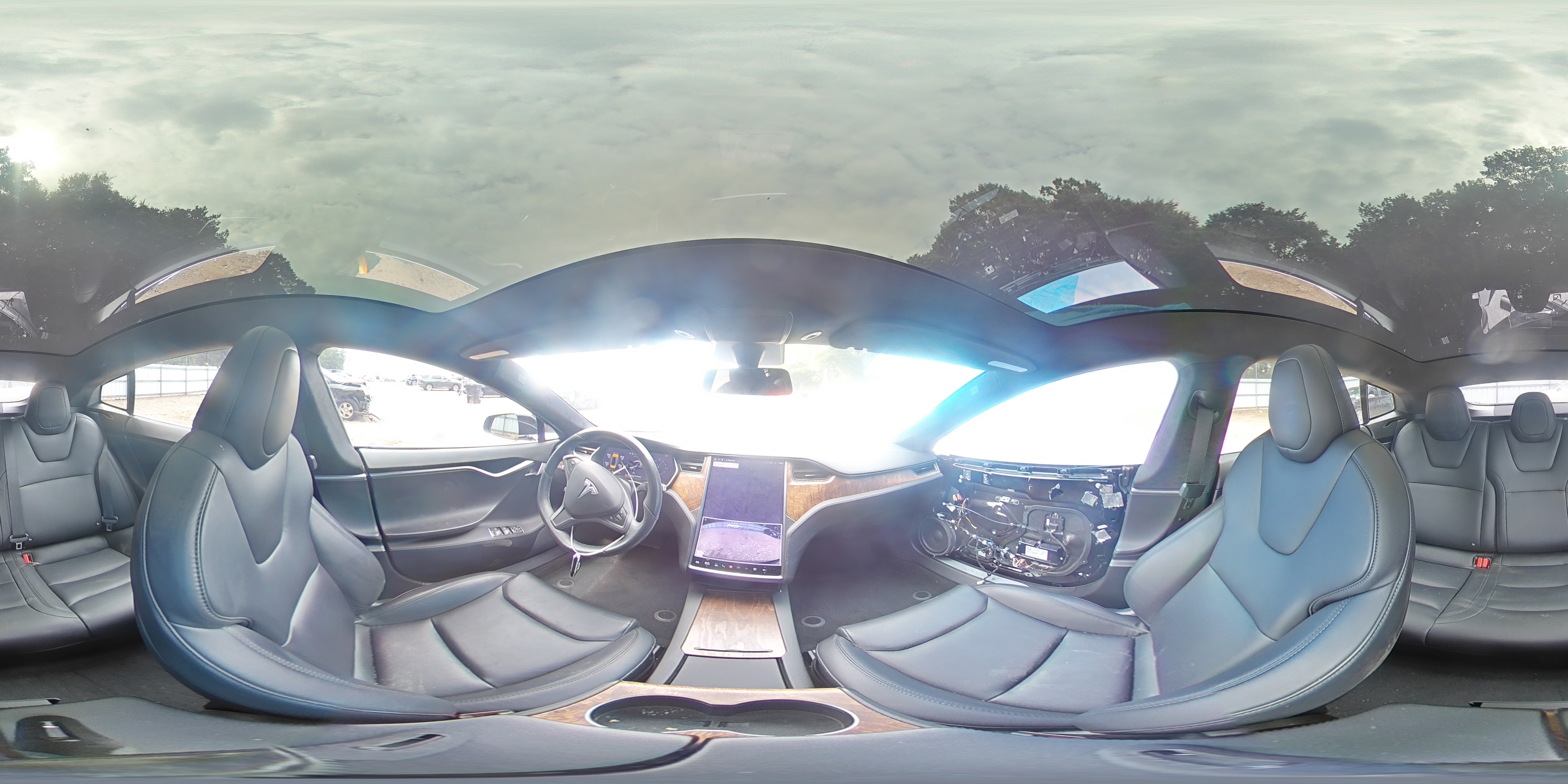 2020 Tesla Model S VIN: 5YJSA1E20LF412754 Lot: 61774825