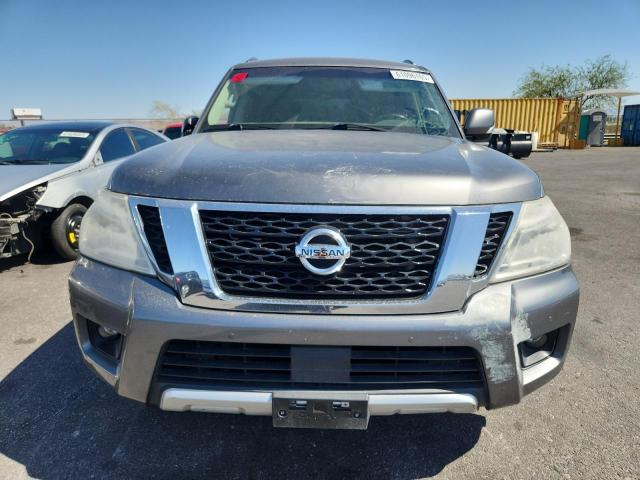  NISSAN ARMADA 2017 Szary