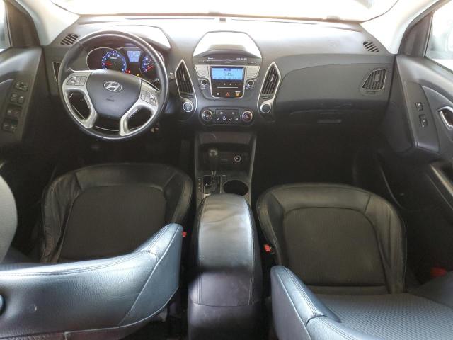  HYUNDAI TUCSON 2012 Czarny