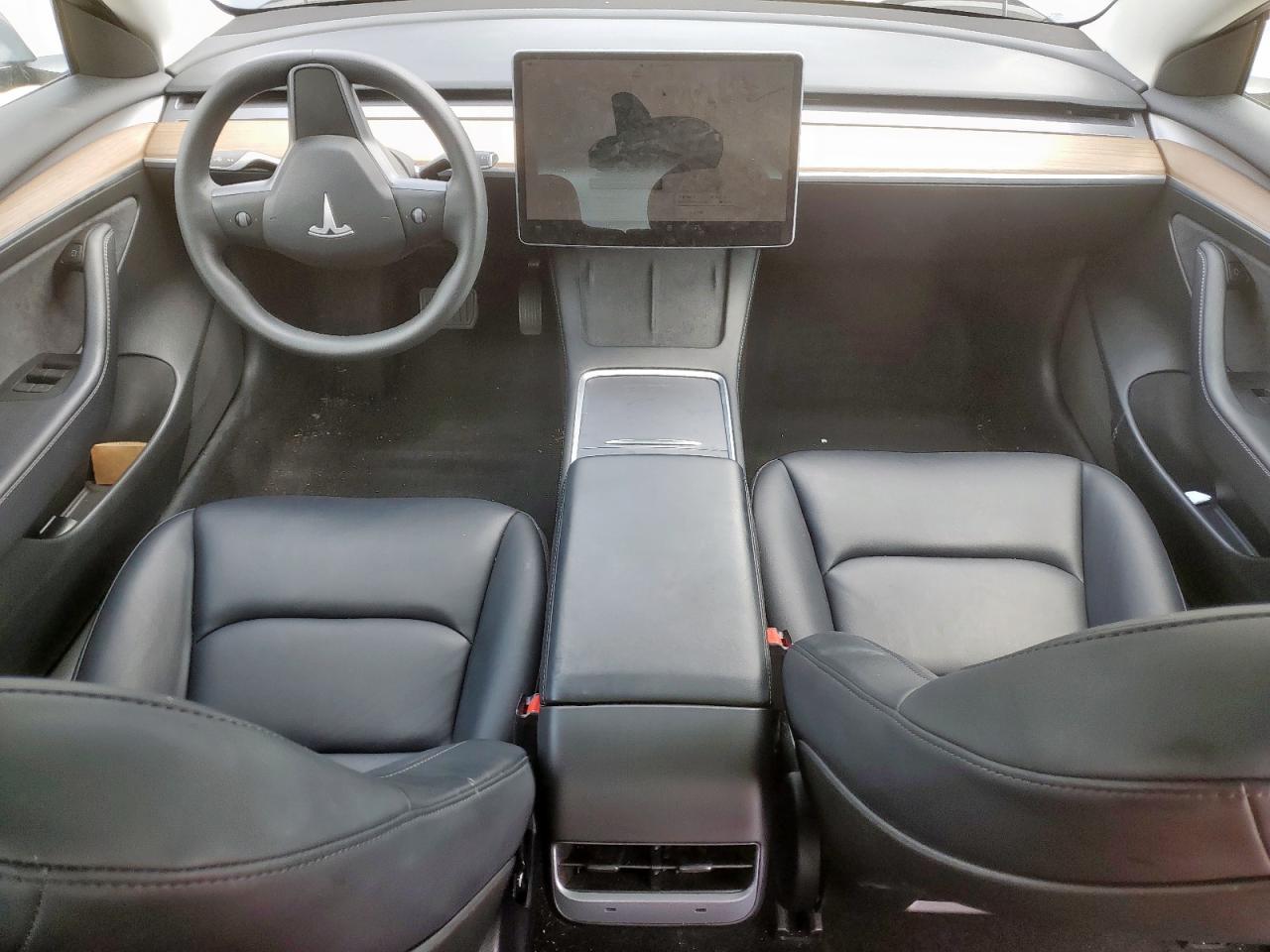 TESLA MODEL 3 2023 VIN 5YJ3E1EA0PF693637 фото 8