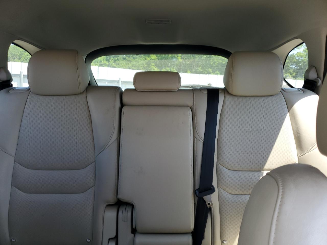 2019 Mazda Cx-9 Touring VIN: JM3TCBCY1K0334887 Lot: 60727125