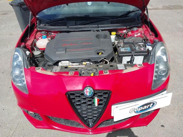 2011 ALFA ROMEO GIULIETTA