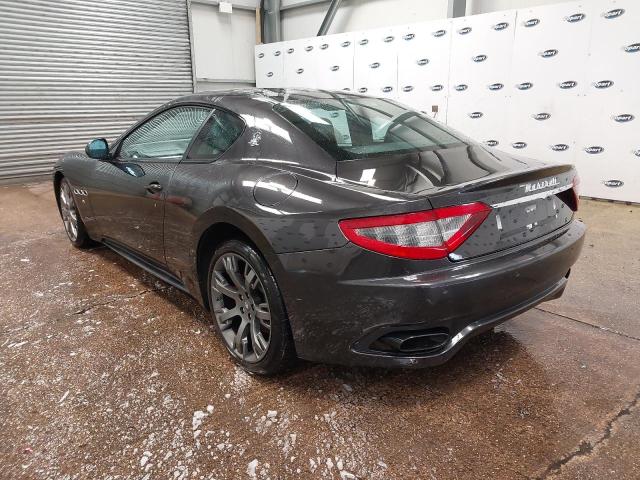 2016 MASERATI GRANTURISM