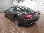 2016 MASERATI GRANTURISM for sale at Copart NEWBURY