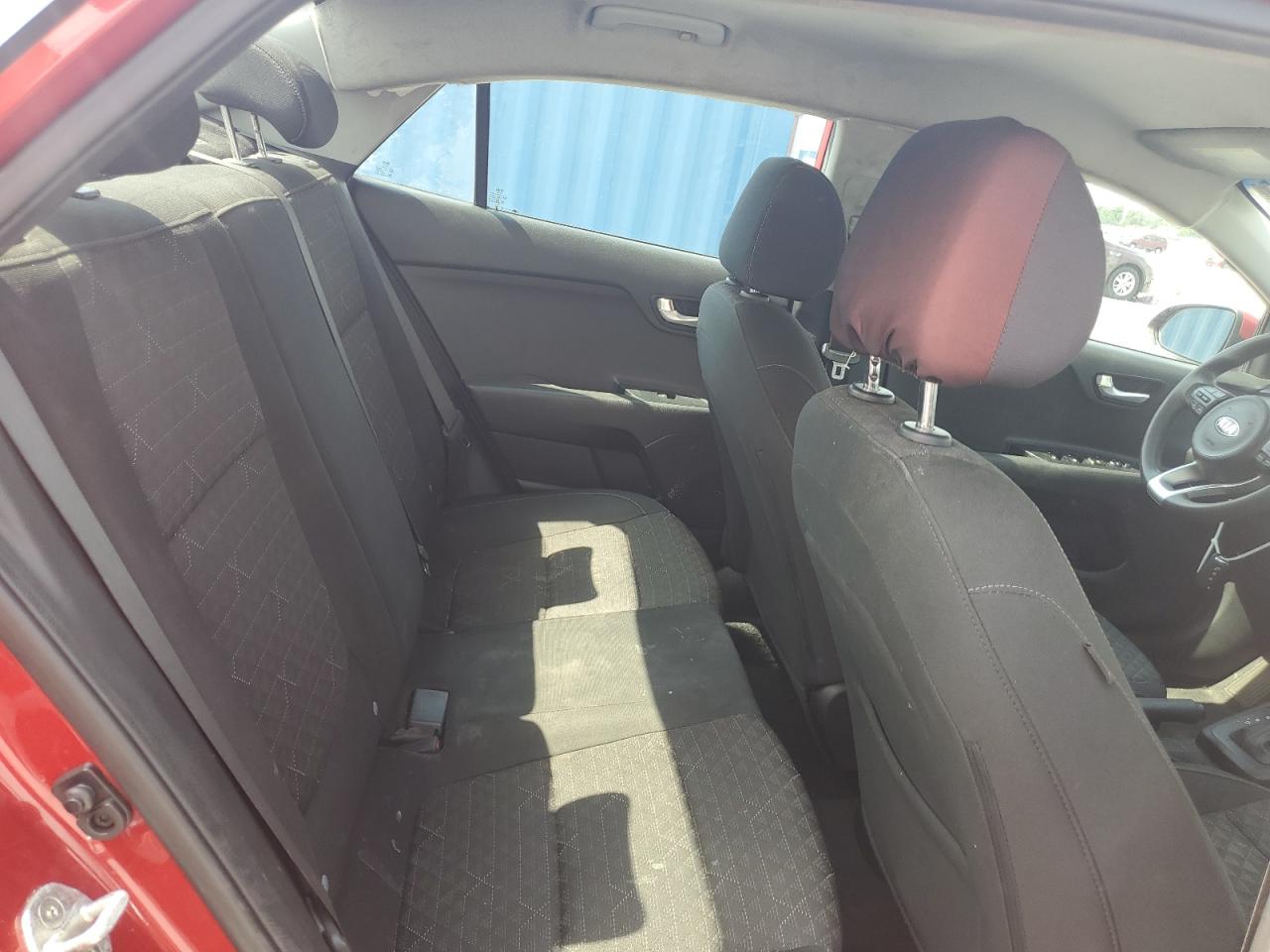 2019 Kia Rio S VIN: 3KPA24AB4KE217325 Lot: 61560545
