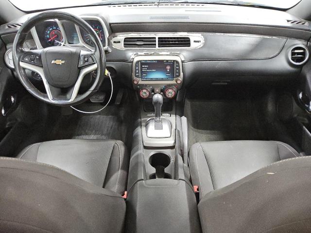  CHEVROLET CAMARO 2014 Czarny