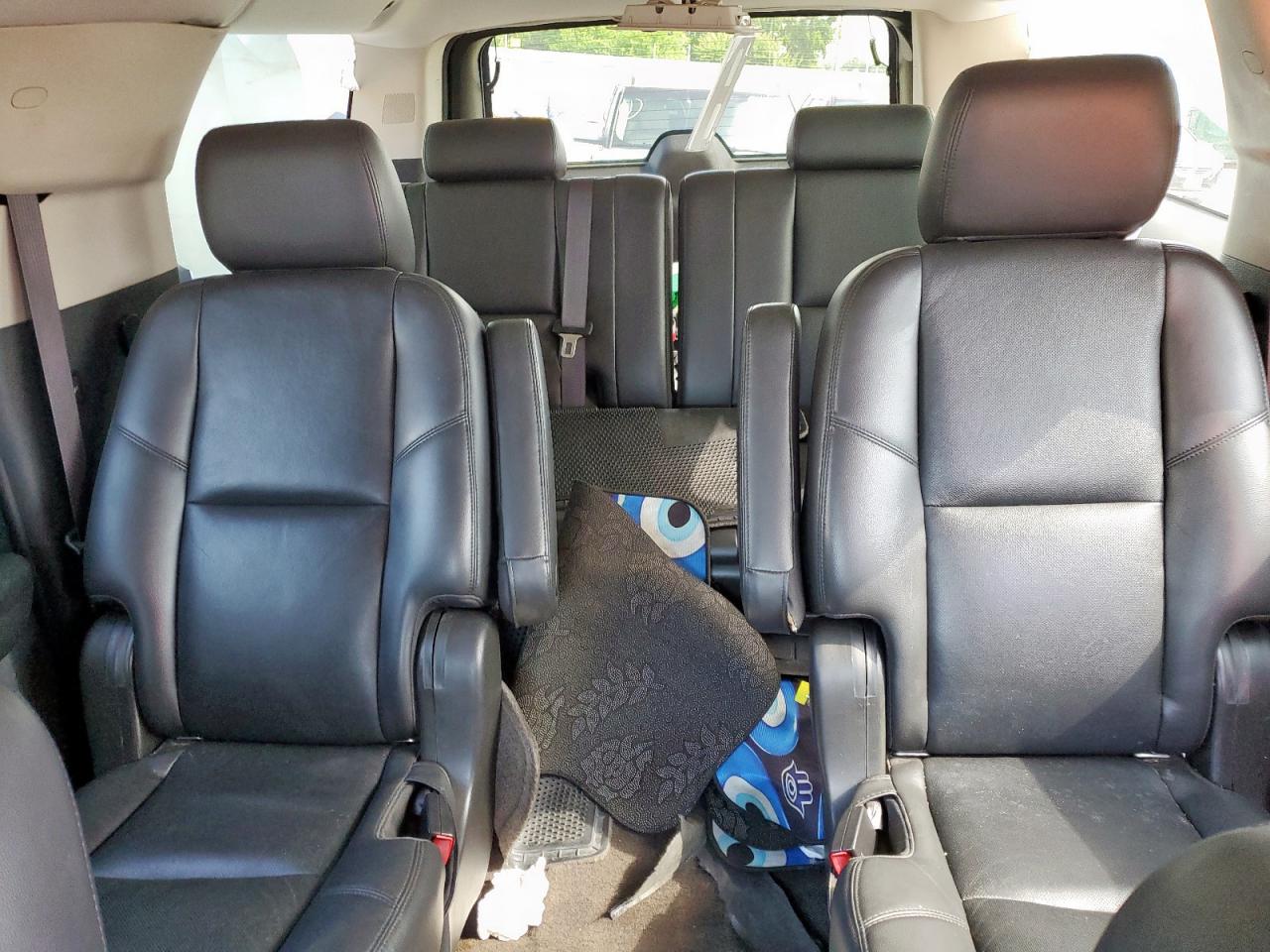 2011 Chevrolet Suburban K1500 Ltz VIN: 1GNSKKE30BR315808 Lot: 59663985