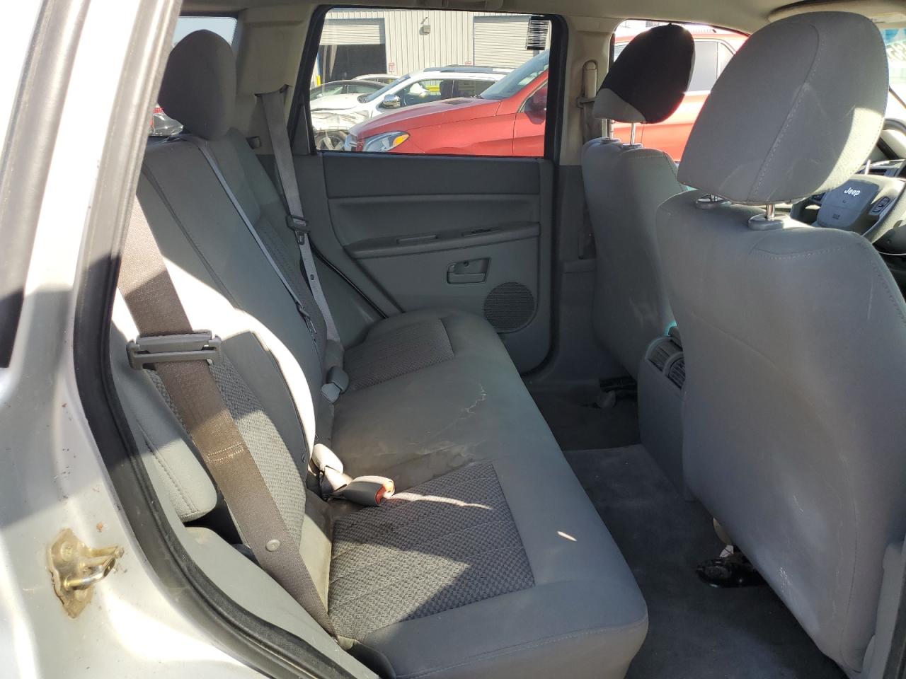 2006 Jeep Grand Cherokee Laredo VIN: 1J4GR48K96C277796 Lot: 60578285