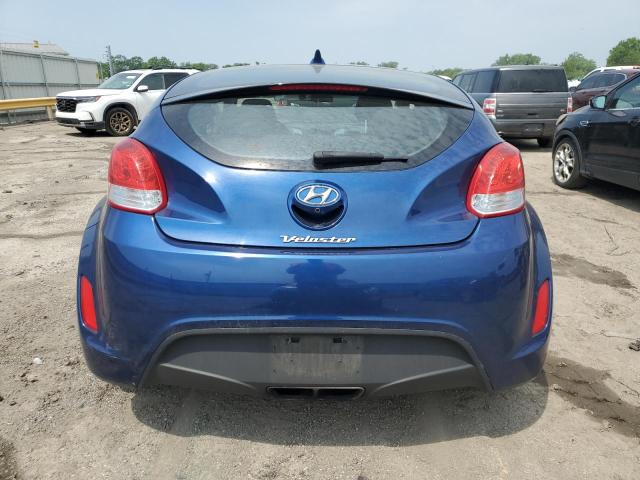  HYUNDAI VELOSTER 2017 Blue