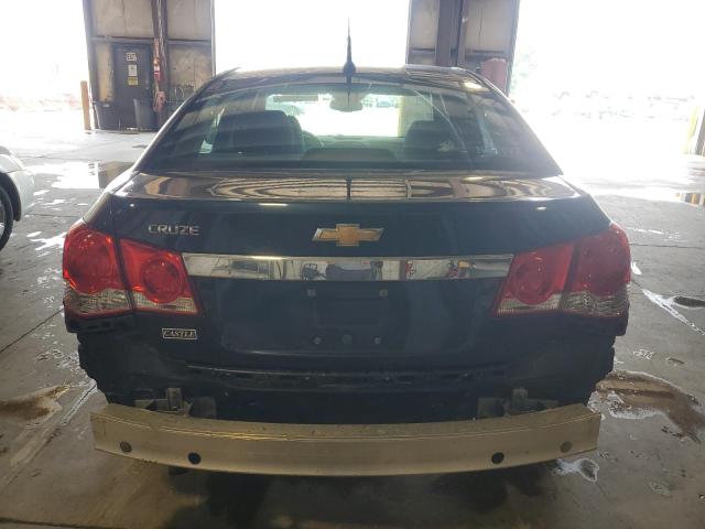  CHEVROLET CRUZE 2014 Синий