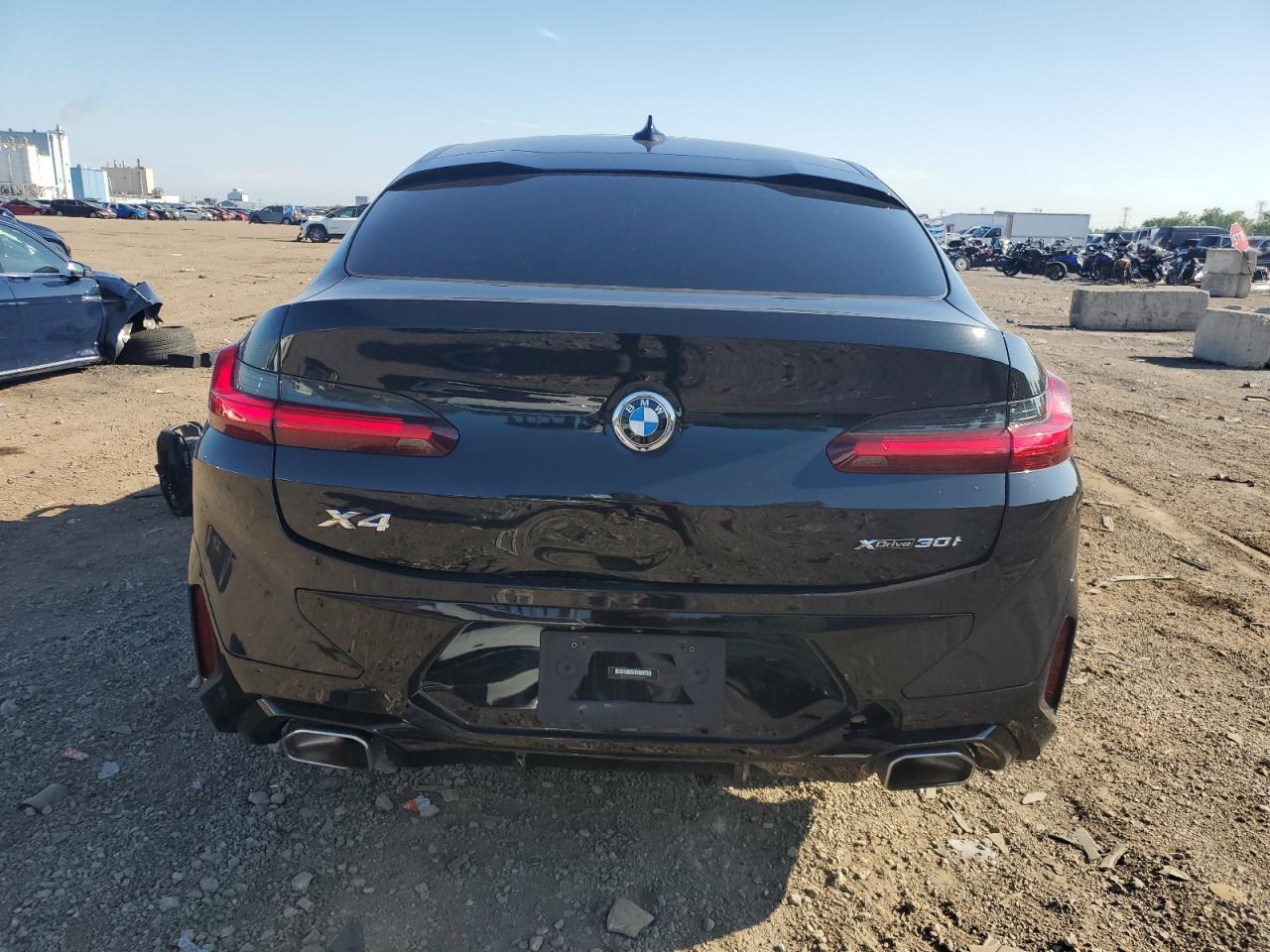 2023 BMW X4 xDrive30I VIN: 5UX33DT09P9P92791 Lot: 62067075