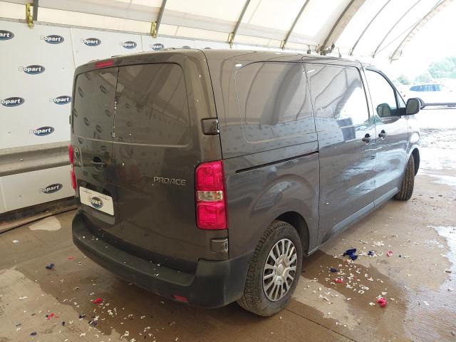 2022 TOYOTA PROACE ICO