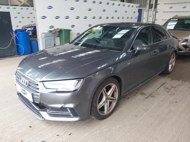 AUDI A4 S LINE 2017