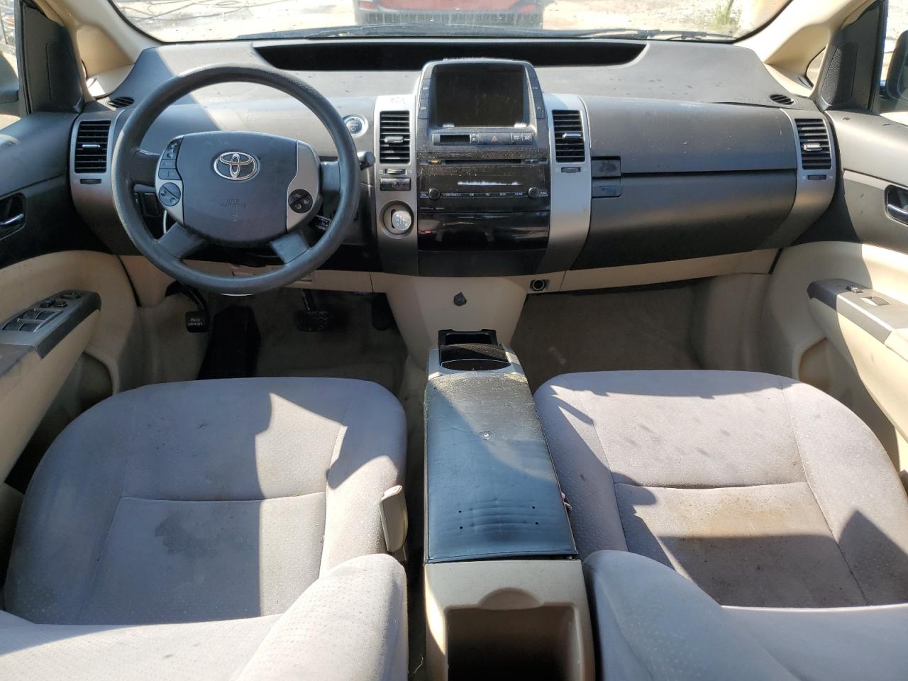 2005 Toyota Prius VIN: JTDKB20U453004141 Lot: 62332535