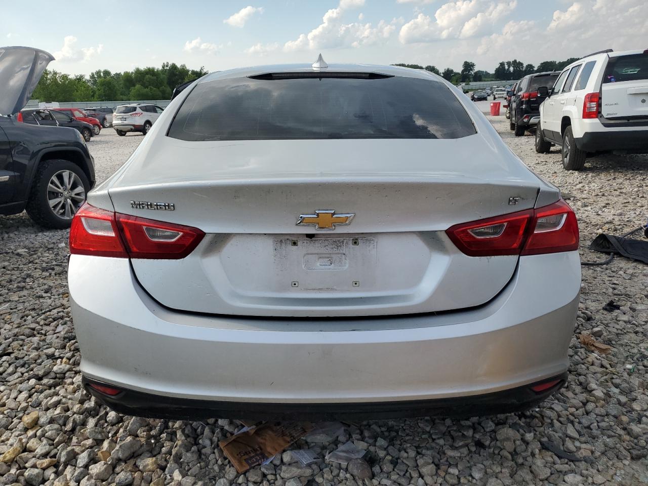 2017 Chevrolet Malibu Lt VIN: 1G1ZE5ST7HF212523 Lot: 62317585