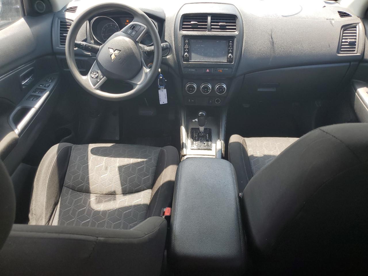 2021 Mitsubishi Outlander Sport Es VIN: JA4APUAUXMU027515 Lot: 62109235