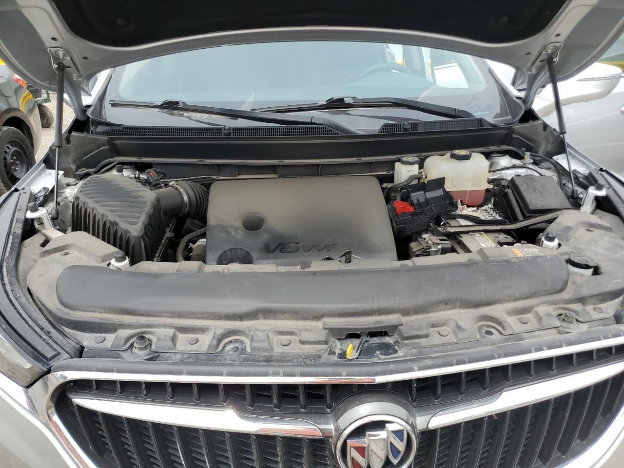 2018 Buick Enclave Essence VIN: 5GAERBKW3JJ140629 Lot: 60323545