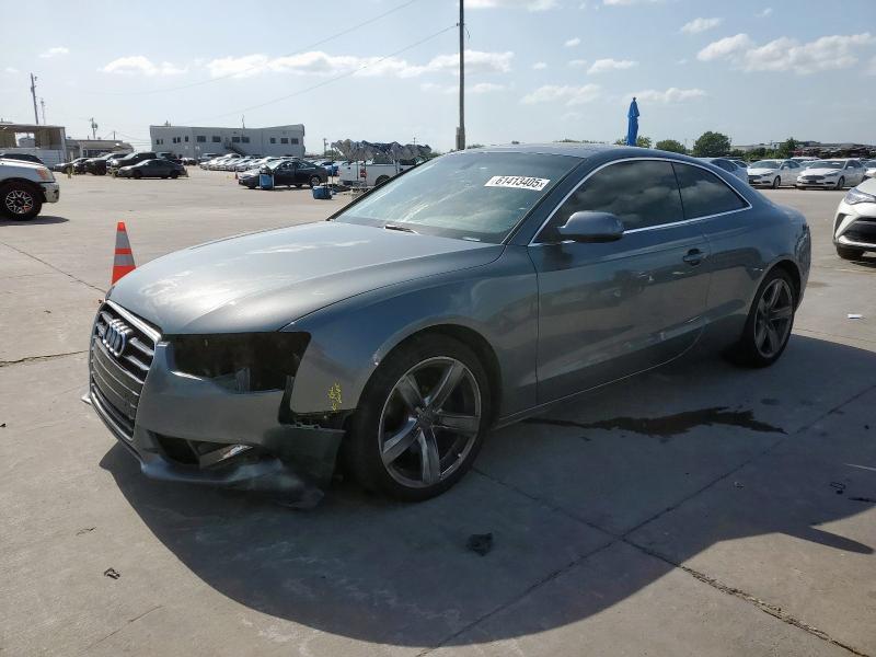  AUDI A5 2014 Gray