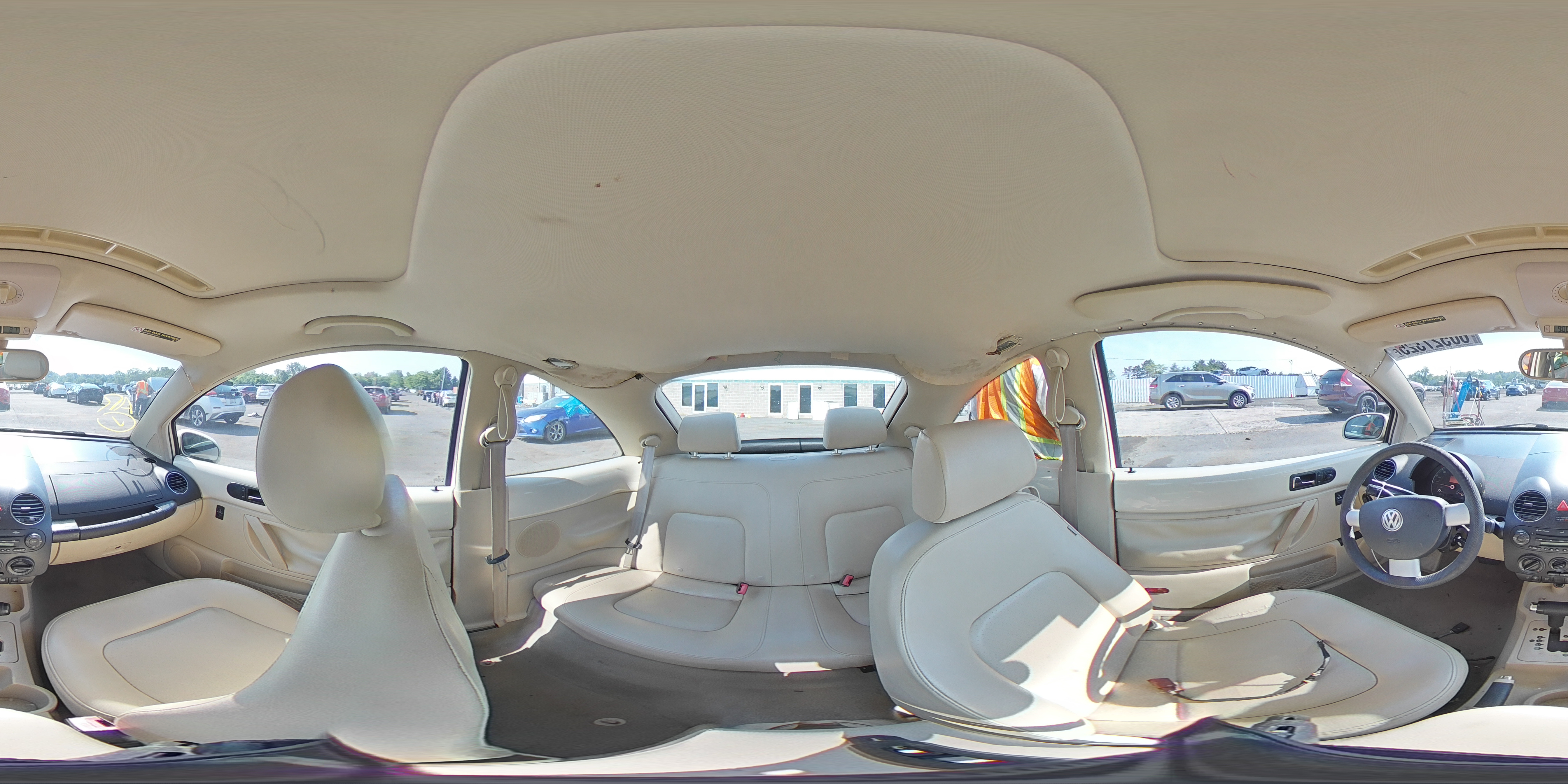 2006 Volkswagen New Beetle 2.5L Option Package 1 VIN: 3VWRG31C46M423874 Lot: 60527325