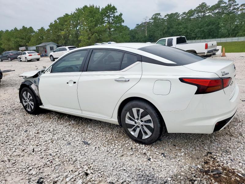  NISSAN ALTIMA 2020 White