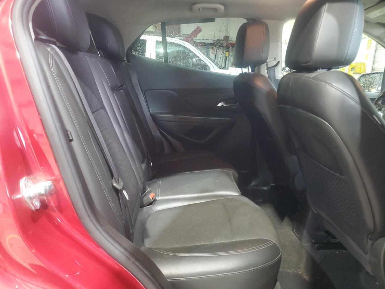 2019 Buick Encore Preferred VIN: KL4CJASBXKB714735 Lot: 61802475