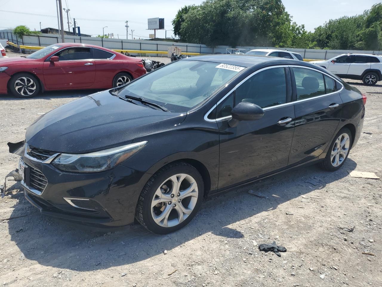 2018 Chevrolet Cruze Premier